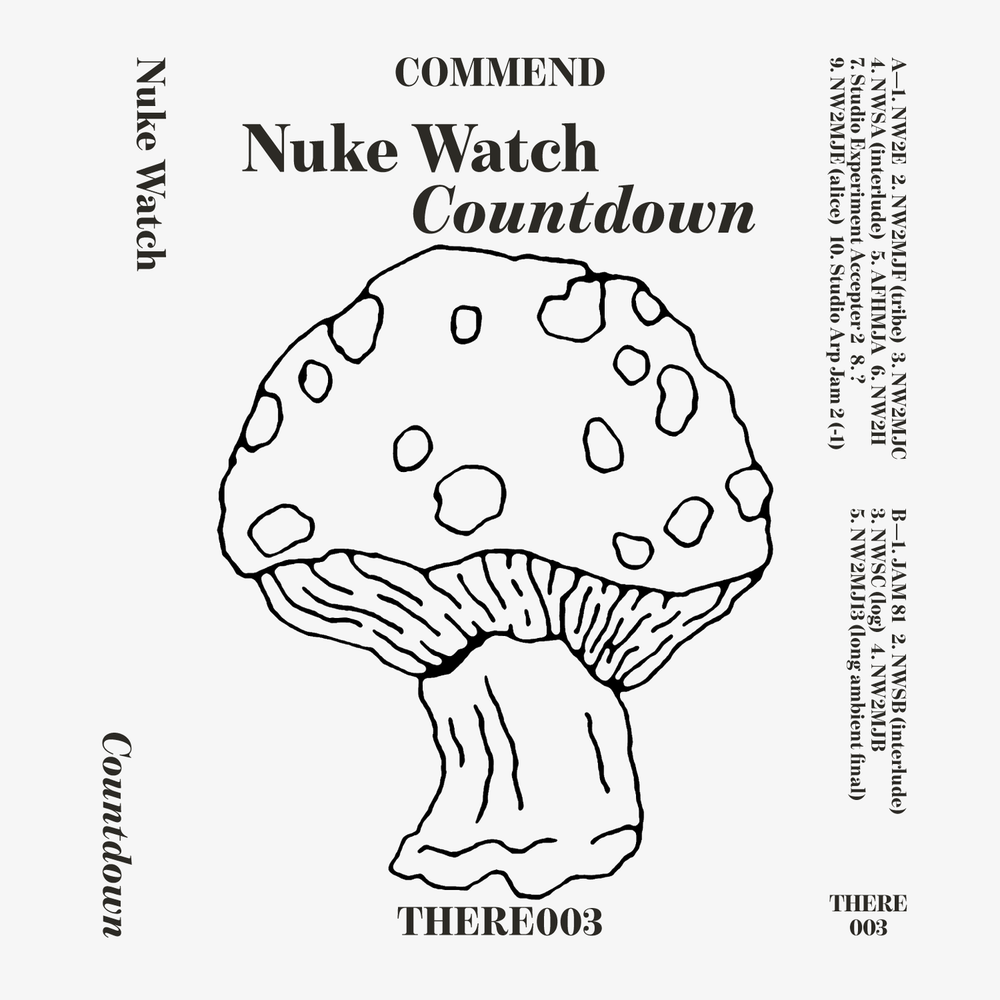 Nuke Watch - Countdown