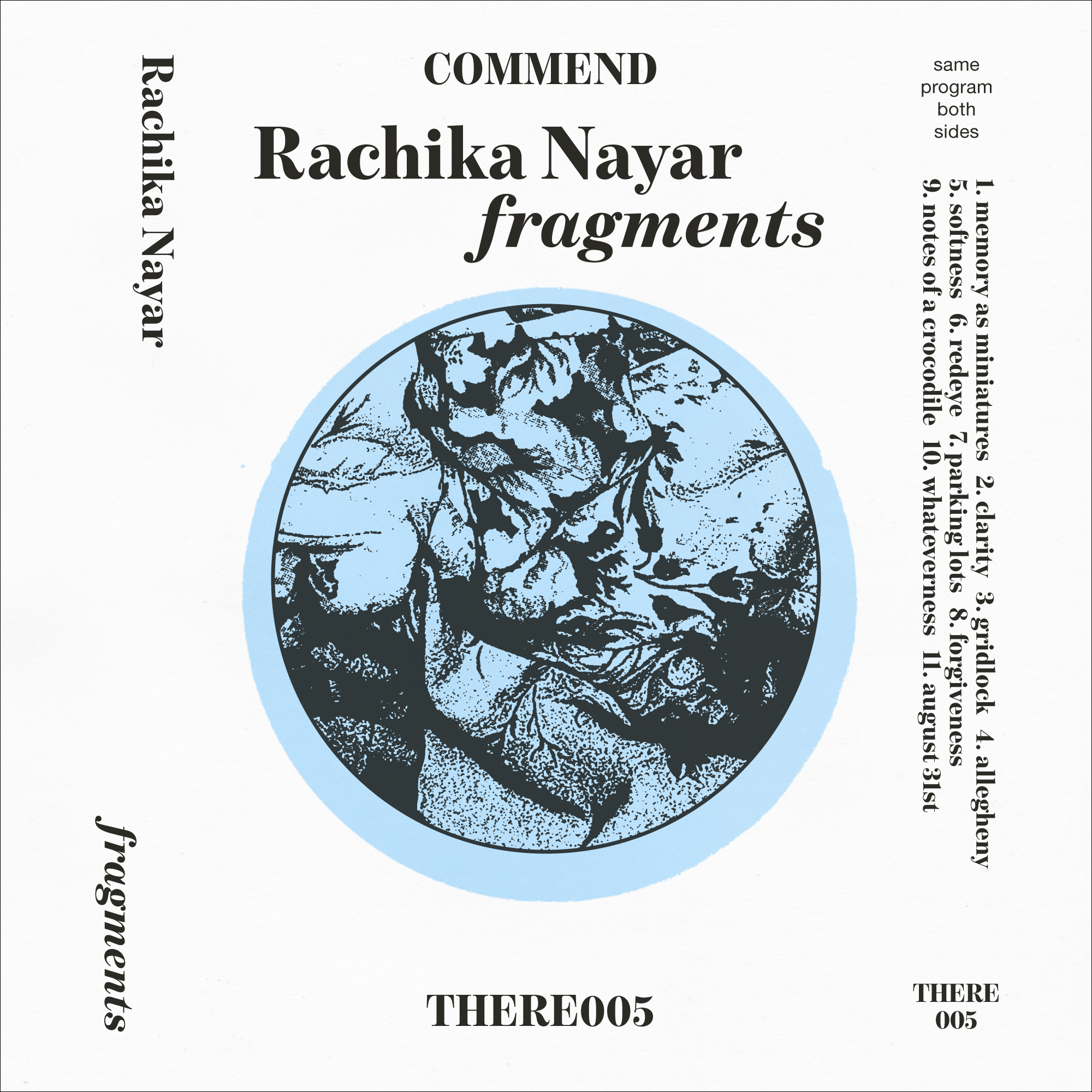 Rachika Nayar - fragments