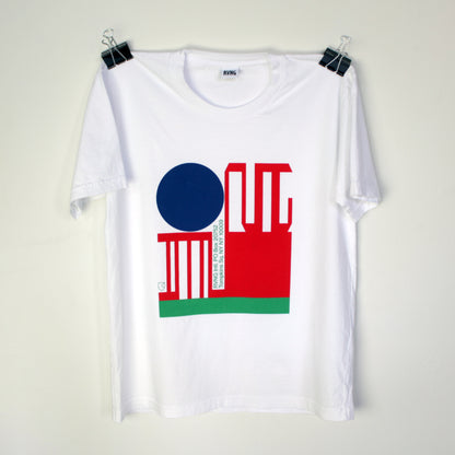 RVNG Intl. P.O. Box Tee