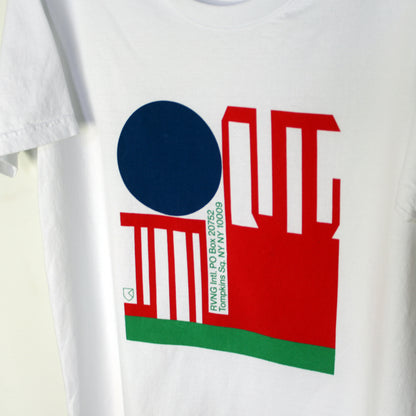 RVNG Intl. P.O. Box Tee