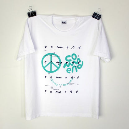 Commend Groovy n' Beautiful Tee