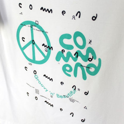 Commend Groovy n' Beautiful Tee