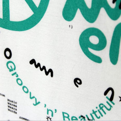 Commend Groovy n' Beautiful Tee