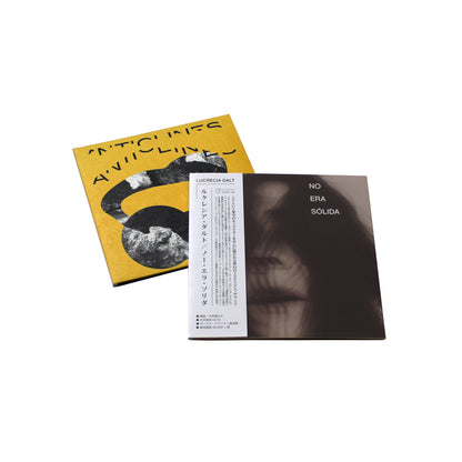 Lucrecia Dalt - Anticlines