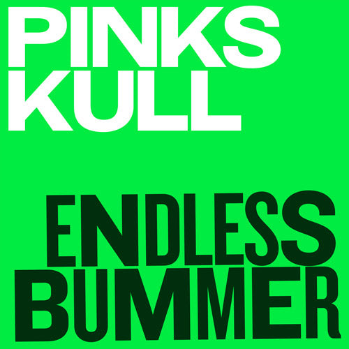Endless Bummer <span>Pink Skull</span>