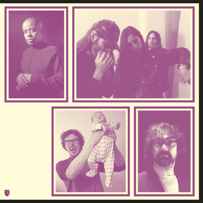FRKWYS VOL. 4 <span>Psychic Ills</span>