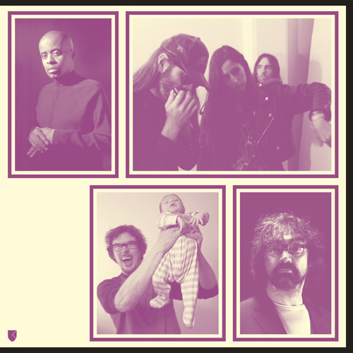 FRKWYS VOL. 4 <span>Psychic Ills</span>