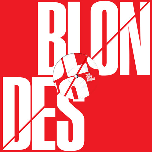 Lover / Hater <span>Blondes</span>