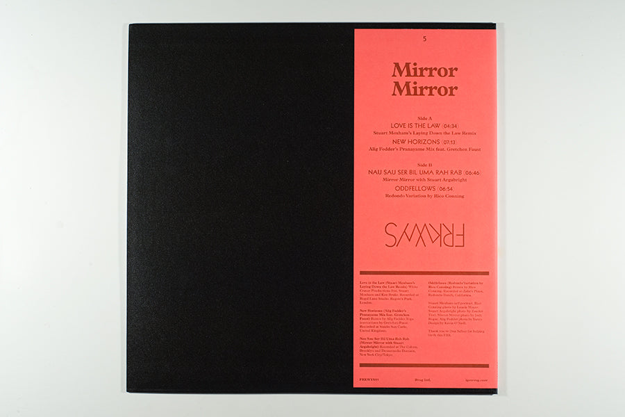 FRKWYS VOL. 5 <span>Mirror Mirror</span>