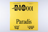 Parfait Tirage b/w La Ballade de Jim <span>Paradis</span>