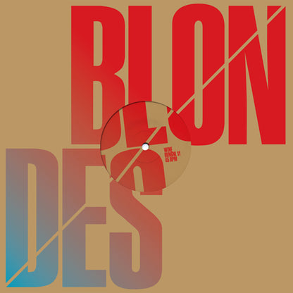 Wine / Water <span>Blondes</span>