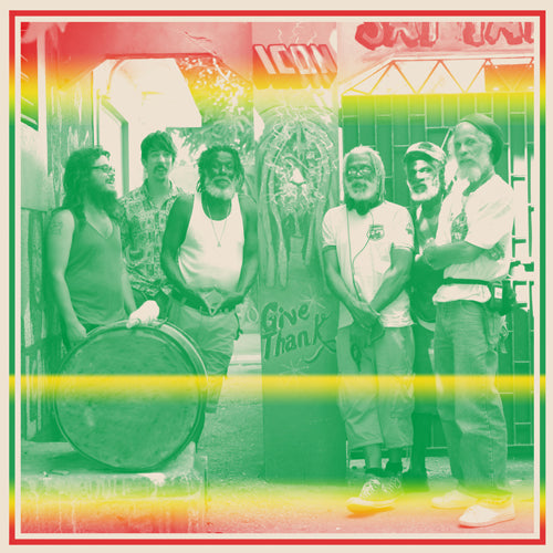 FRKWYS Vol. 9: Icon Give Thank <span>Sun Araw & M. Geddes Gengras Meet The Congos</span>