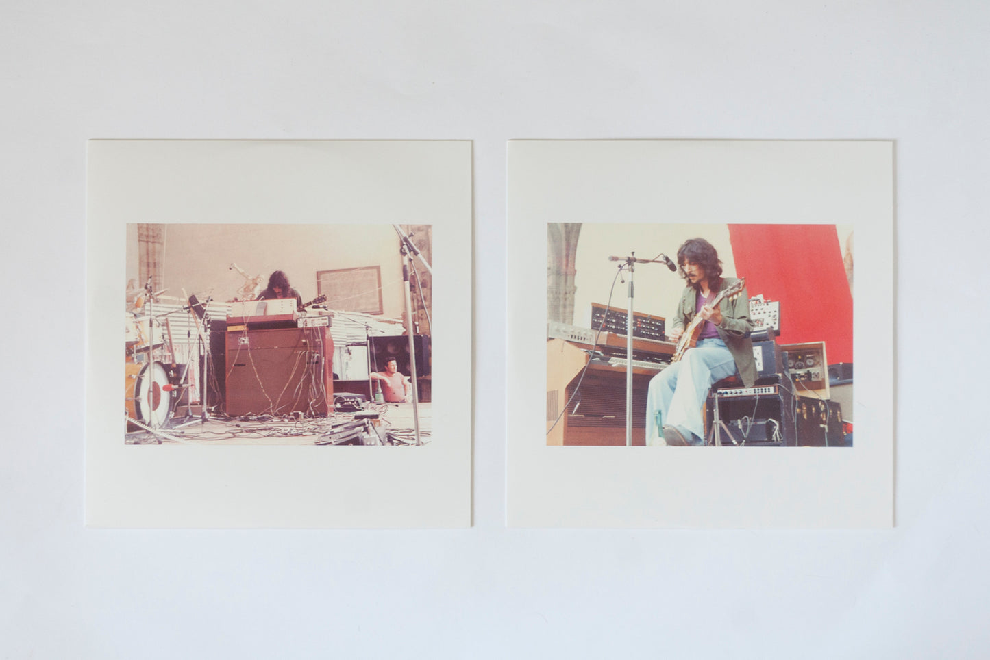 Music Is Painting In The Air <span>Sensations' Fix</span>