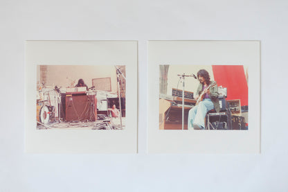 Music Is Painting In The Air <span>Sensations' Fix</span>