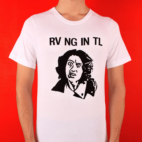 RVNG RVRNT-SHIRT 001