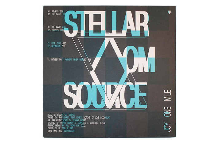 Joy One Mile <span>Stellar OM Source</span>