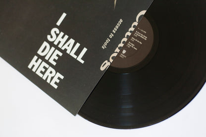 I Shall Die Here <span>The Body</span>