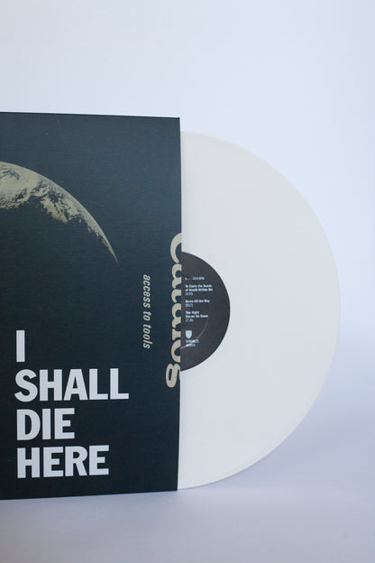 I Shall Die Here <span>The Body</span>