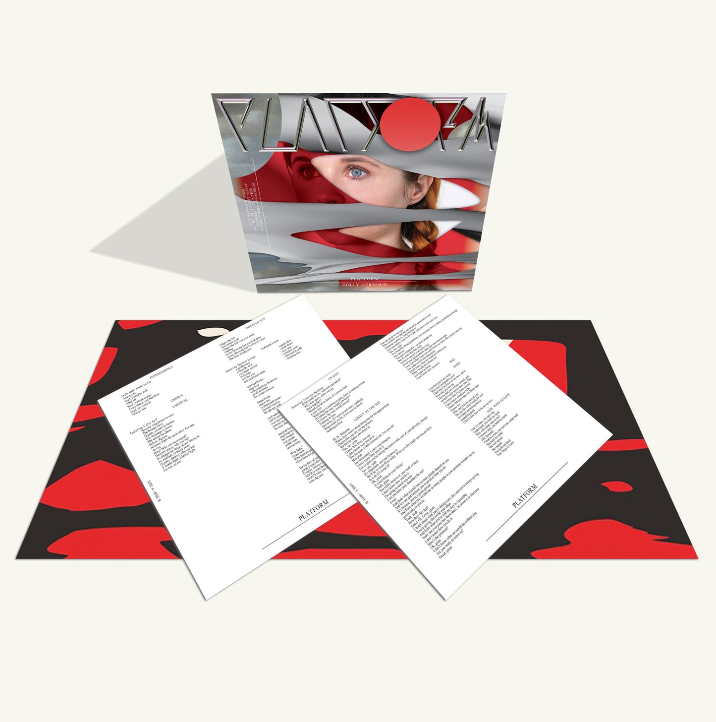 Platform <span>Holly Herndon</span>