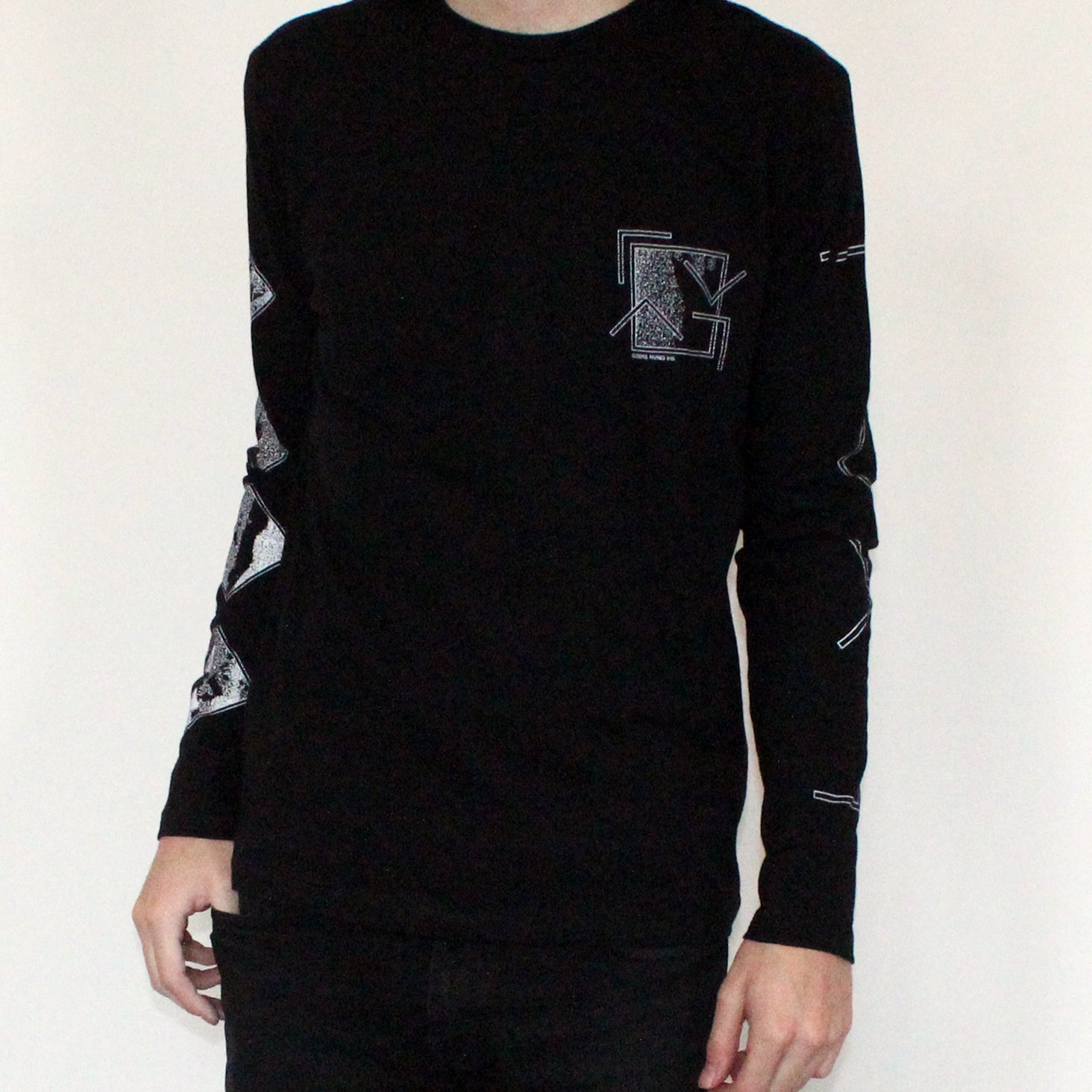 RVNG Intl. Long Sleeve Shirt